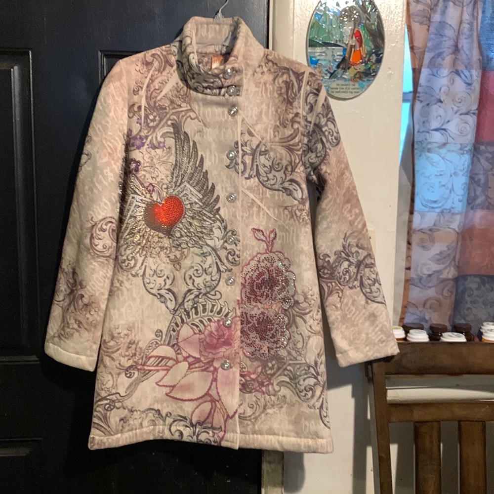 S-12 Women’s Coat